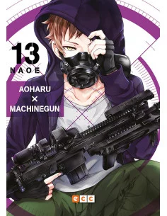 es::Aoharu x Machinegun 13