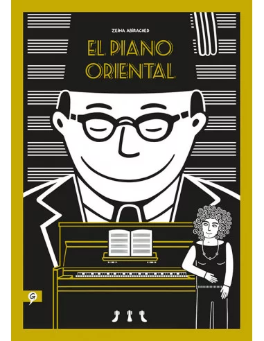 es::El Piano Oriental Bolsillo SG