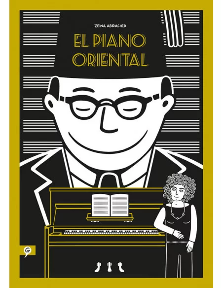 es::El Piano Oriental Bolsillo SG