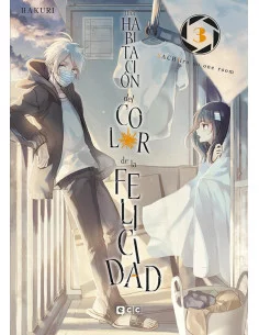 es::Una habitación del color de la felicidad vol. 03