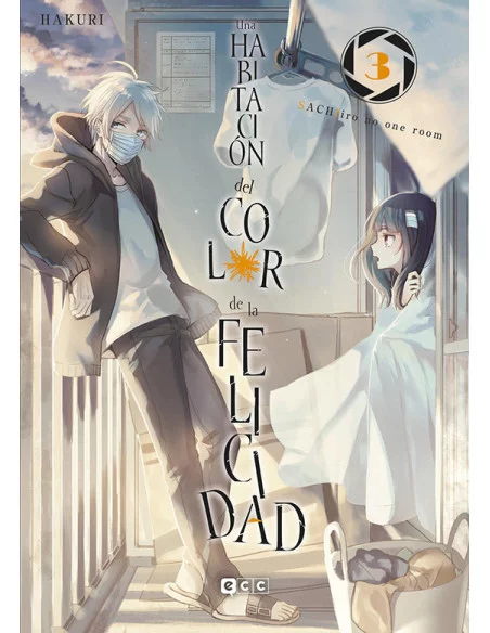 es::Una habitación del color de la felicidad vol. 03