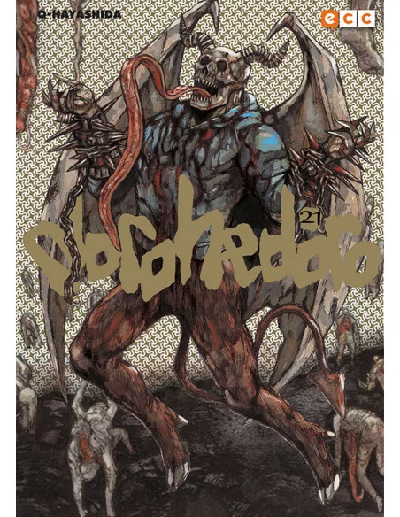 es::Dorohedoro 21