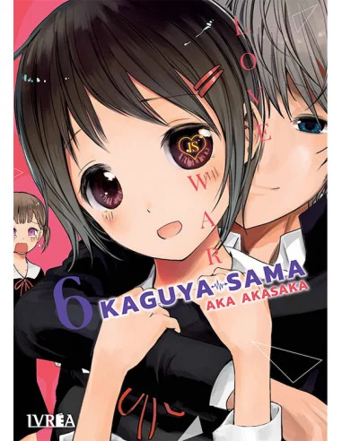 es::Kaguya-Sama: Love is War 06