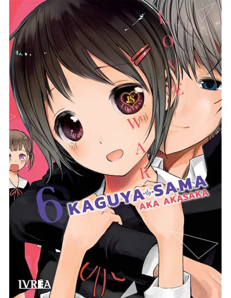 es::Kaguya-Sama: Love is War 06
