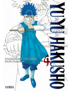 es::Yu Yu Hakusho Edición Kanzenban 04