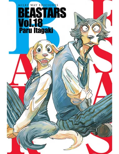 es::Beastars Vol. 18