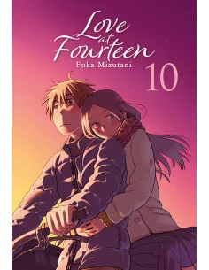 es::Love at fourteen, Vol. 10