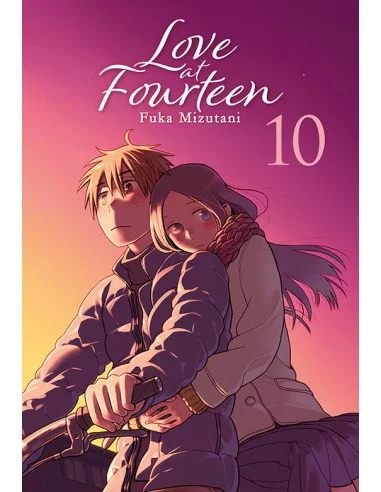 es::Love at fourteen, Vol. 10