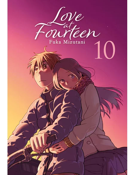 es::Love at fourteen, Vol. 10