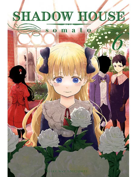 es::Shadow House Vol. 06