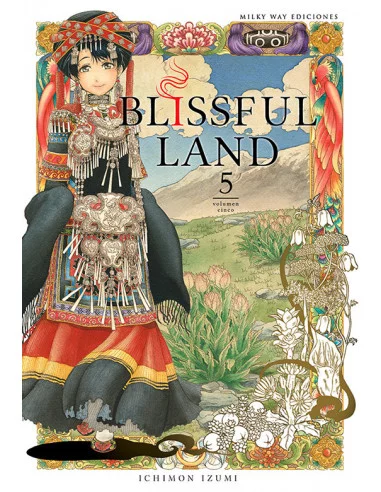 es::Blissful Land, Vol. 05
