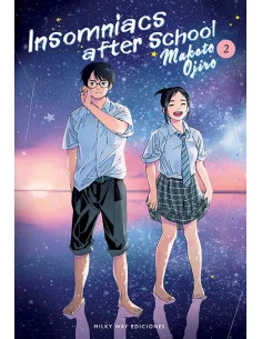 es::Insomniacs After School, Vol. 02