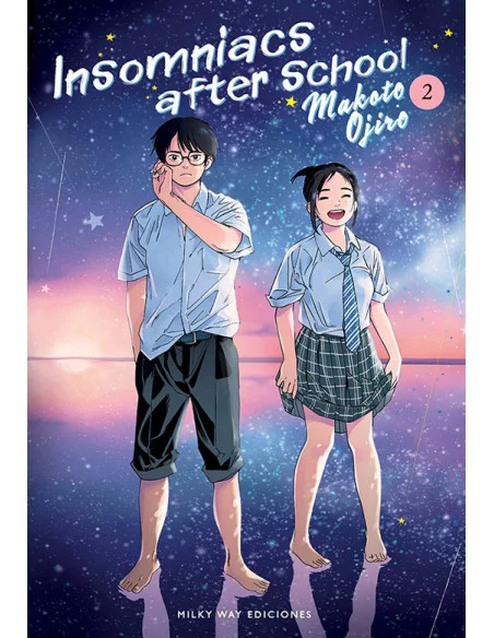 es::Insomniacs After School, Vol. 02