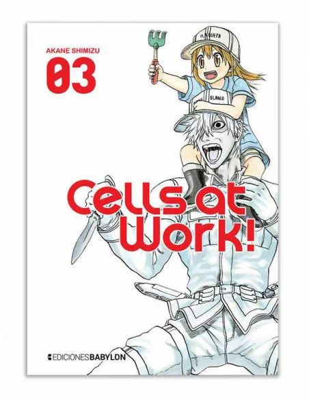 es::Cells at work! 03