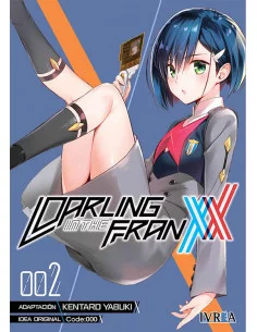es::Darling in the Franxx 02