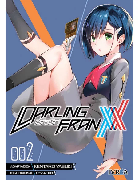 es::Darling in the Franxx 02
