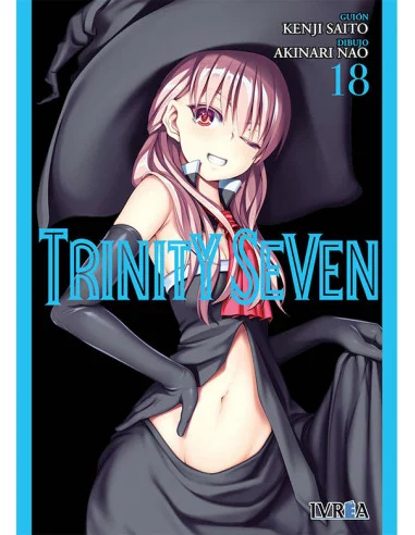 es::Trinity Seven 18