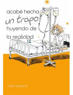 es::Acabé hecha un trapo huyendo de la realidad