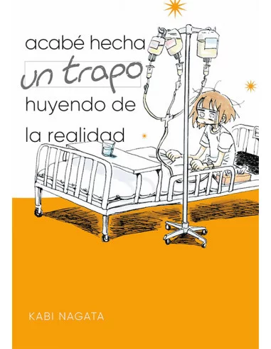 es::Acabé hecha un trapo huyendo de la realidad