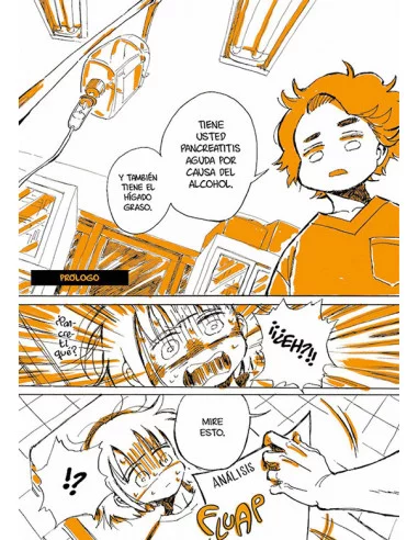 es::Acabé hecha un trapo huyendo de la realidad