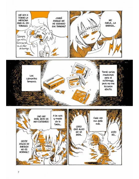 es::Acabé hecha un trapo huyendo de la realidad es::Acabé hecha un trapo huyendo de la realidad