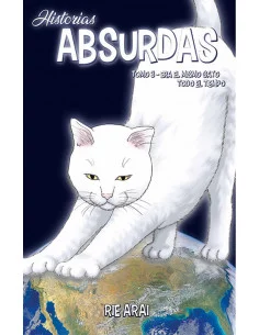 es::Historias absurdas 03. Era el mismo gato todo el tiempo