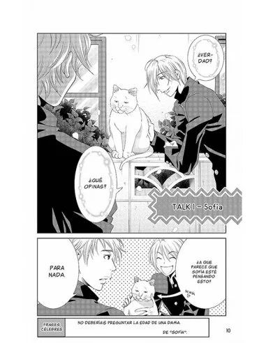 es::Historias absurdas 03. Era el mismo gato todo el tiempo