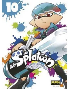 es::Splatoon 10