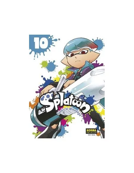es::Splatoon 10