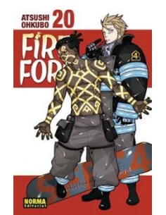 es::Fire Force 20