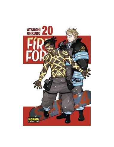 es::Fire Force 20