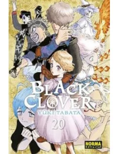 es::Black Clover 20