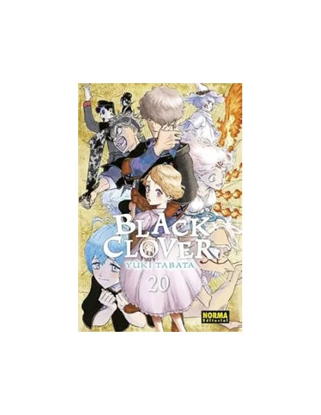 es::Black Clover 20