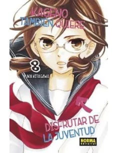 es::Kageno también quiere disfrutar de la juventud 08 de 11