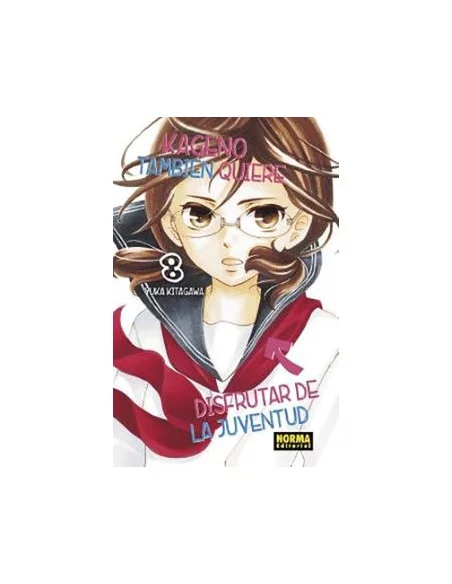es::Kageno también quiere disfrutar de la juventud 08 de 11