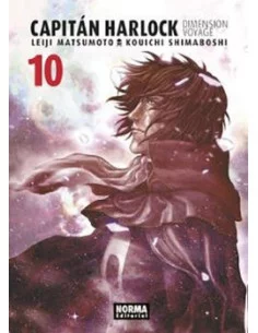 es::Capitán Harlock Dimension Voyage 10