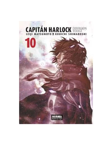 es::Capitán Harlock Dimension Voyage 10