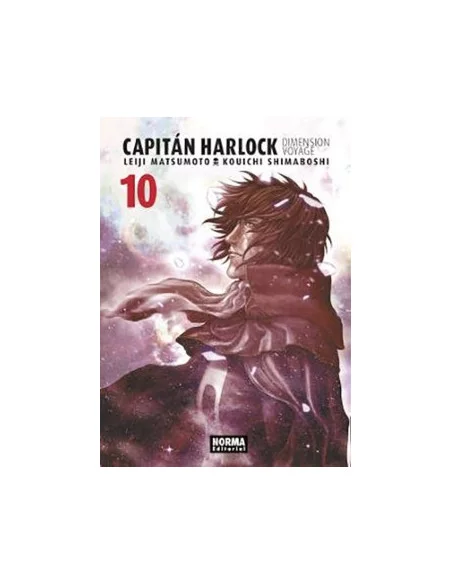 es::Capitán Harlock Dimension Voyage 10