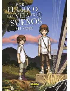 es::Por el chico que veía en sueños 02