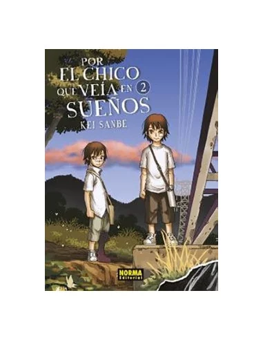 es::Por el chico que veía en sueños 02