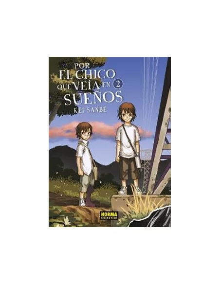 es::Por el chico que veía en sueños 02