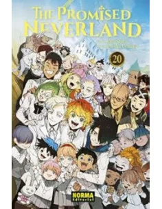 es::The Promised Neverland 20 Cofre de regalo