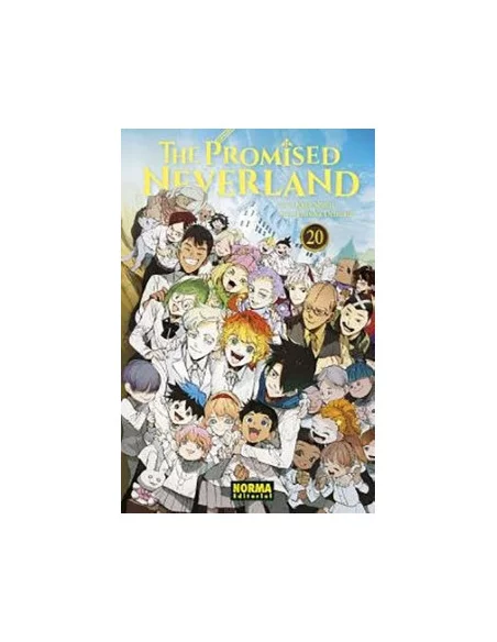 es::The Promised Neverland 20 Cofre de regalo
