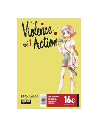 es::Pack Violence Action 01+02