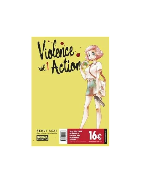 es::Pack Violence Action 01+02