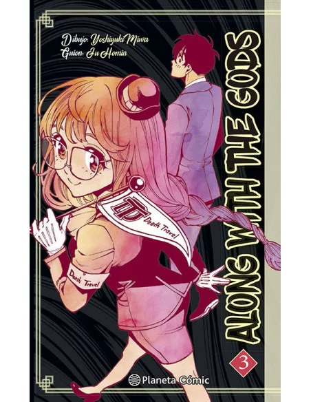 es::Along with The Gods 03 de 4