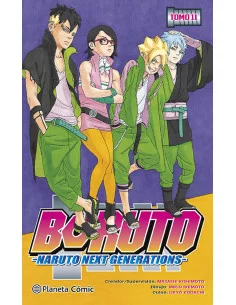 es::Boruto 11