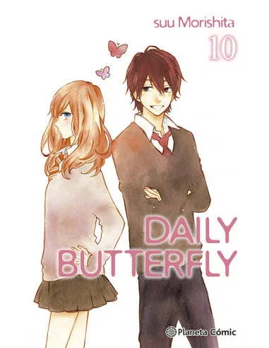 es::Daily Butterfly 10 de 12