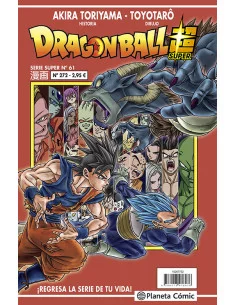 es::Dragon Ball Serie Roja 272 Dragon Ball Super nº 61