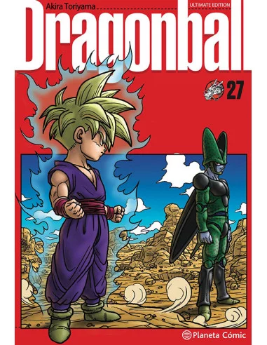 es::Dragon Ball 27/34 Nueva edición
